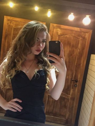 Анкета проститутки Алина, 23 года